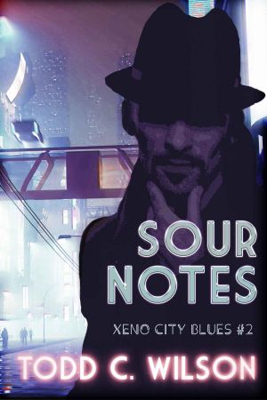 [Xeno City Blues 02] • Sour Notes